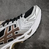  ASICS Gel-Kayano 14 Black Coffee Silver