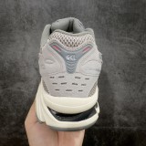 ASICS Gel-Kayano 14 Clay Grey Pure Silver