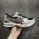  ASICS Gel-Kayano 14 Black Coffee Silver