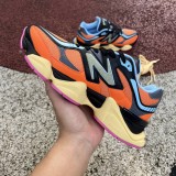 New Balance 9060 Sun Glow Team Sky Blue