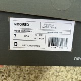 New Balance 1906R Silver Metallic Terrarium