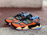 New Balance 9060 Sun Glow Team Sky Blue