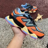 New Balance 9060 Sun Glow Team Sky Blue