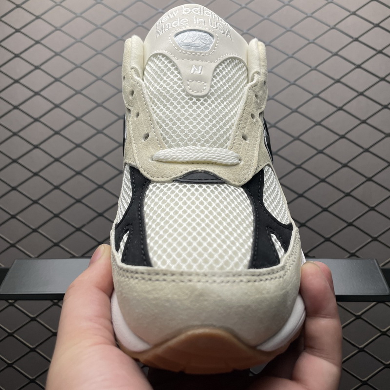 New Balance 993 MiUSA Teddy Santis Sea Salt Black