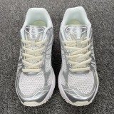ASICS Gel-Kayano 14 JJJJound Silver White Midweek Heat V2