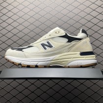  New Balance 993 MiUSA Teddy Santis Sea Salt Black