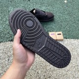 Travis Scott x Air Jordan 1 Low Shoes