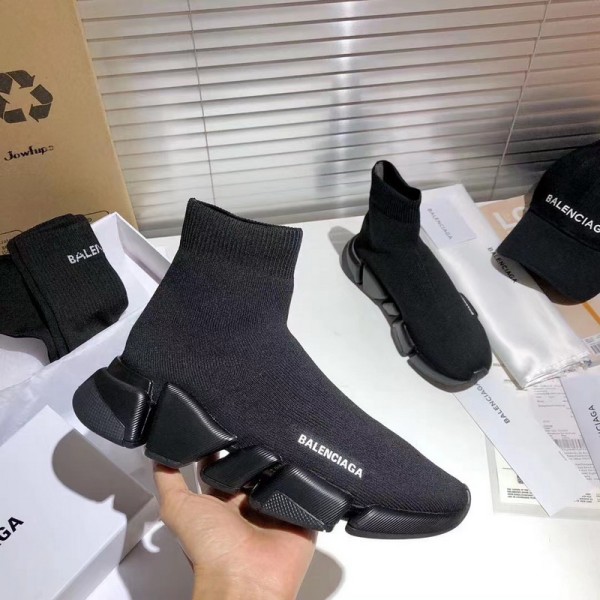 Balenciaga Speed Trainer Shoes 