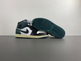 Jordan 1 Mid SE Oxidized Green