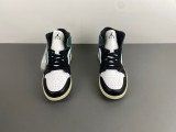 Jordan 1 Mid SE Oxidized Green