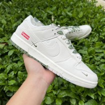 Nike Dunk Low x supreme Shoes