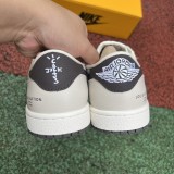 Travis Scott x Air Jordan 1 Low