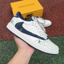 Travis Scott x Air Jordan 1 Low