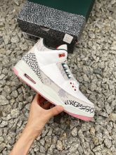 Jordan 3 Retro Wings