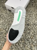 Jordan 3 Retro Green Glow