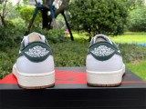  Jordan 1 Retro Low OG Oxidized Green