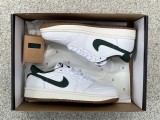  Jordan 1 Retro Low OG Oxidized Green