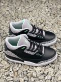 Jordan 3 Retro Green Glow