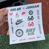 Jordan 4 RM SP Nigel Sylvester Driveway Grey