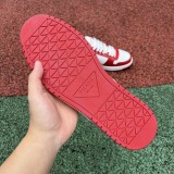 Prada Downtown Low Top Sneakers 