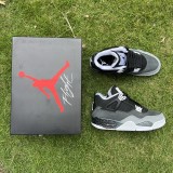 Air Jordan 4 “Fear”（2024）