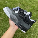 Air Jordan 4 “Fear”（2024）