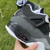 Air Jordan 4 “Fear”（2024）