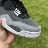 Air Jordan 4 “Fear”（2024）