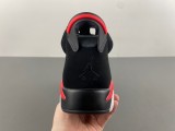 Air Jordan 6 Fire Red