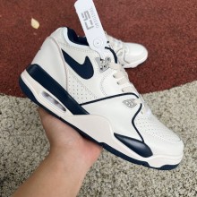 Nike Air Flight '89 Low Sail Armory Navy