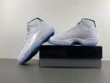 Air Jordan 11 Legend Blue 2024