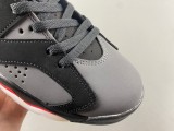 Air Jordan 6 Fire Red