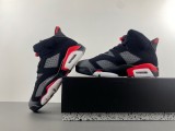 Air Jordan 6 Fire Red