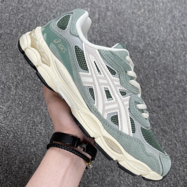 ASICS Gel-NYC Ivy Smoke Grey