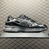 ASICS Gel-NYC Black Graphite Grey