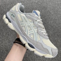 ASICS Gel-NYC Ivory Mid Grey