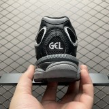 ASICS Gel-NYC Black Graphite Grey