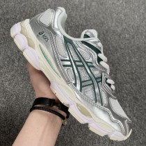ASICS Gel-NYC Cream Kale