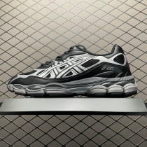 ASICS Gel-NYC Black Graphite Grey