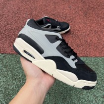 Jordan 4 RM Black Sail 