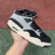 Jordan 4 RM Black Sail 