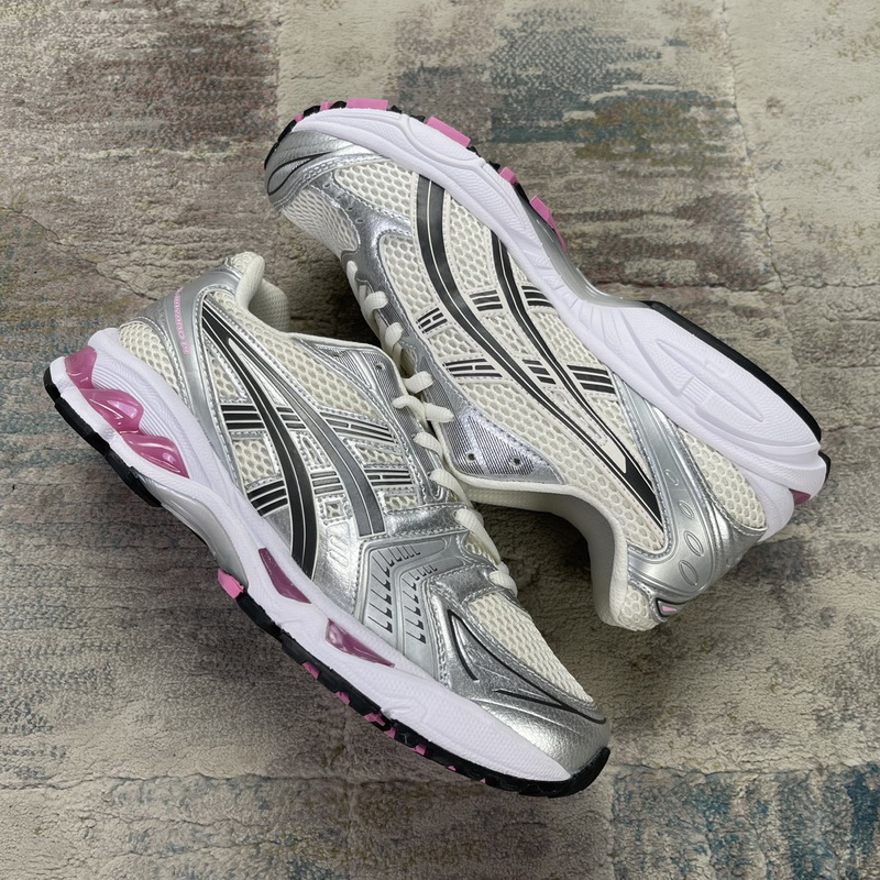 As*ic*s gel-kayano 14 cream sweet pink