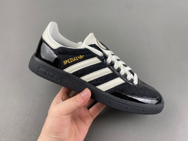 Adidas Handball Spezial Core Black White