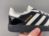 Adidas Handball Spezial Core Black White