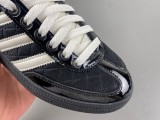 Adidas Handball Spezial Core Black White