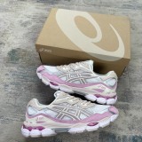 ASICS Gel-NYC Cream Mineral Beige Pink