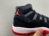 Air Jordan 11 Bred Velvet GS