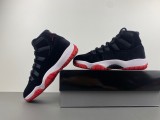 Air Jordan 11 Bred Velvet GS