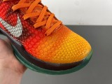 Nike Kobe 6 ASG Orange County Sunset