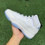 Jordan 11 Retro Legend Blue (2024) (GS)